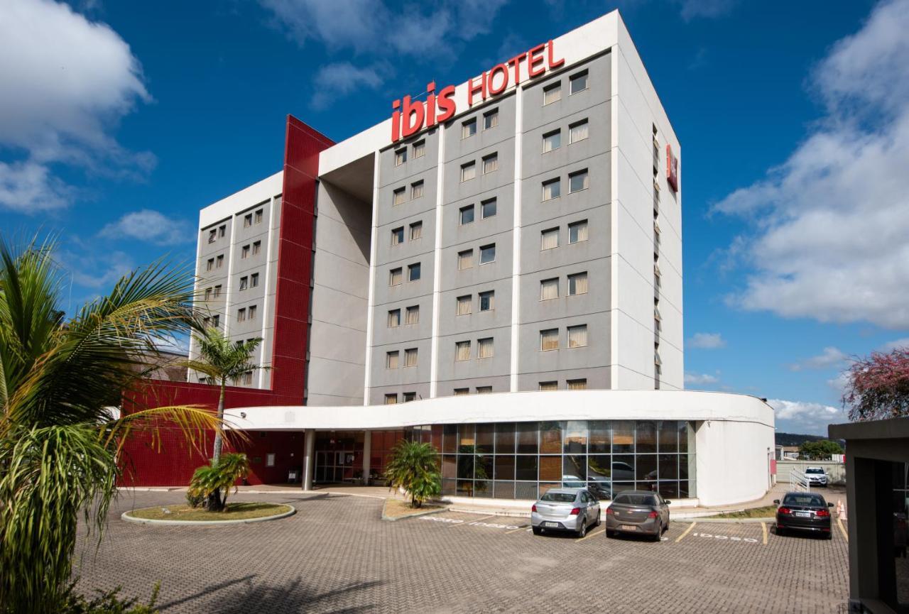 Отель Ibis Бетин Экстерьер фото