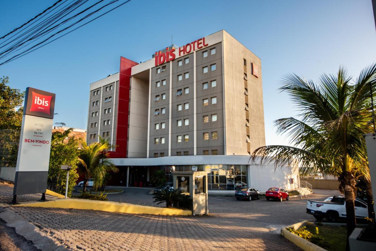 Отель Ibis Бетин Экстерьер фото