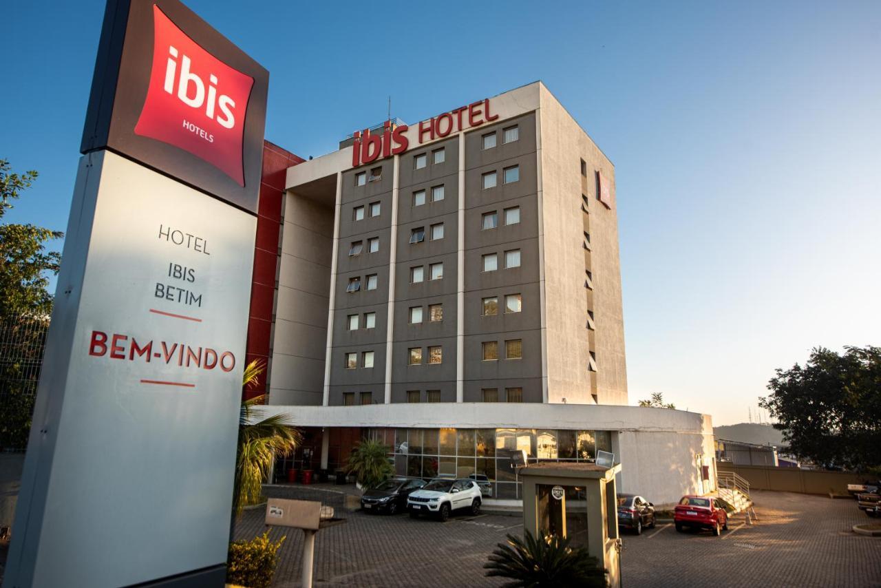 Отель Ibis Бетин Экстерьер фото