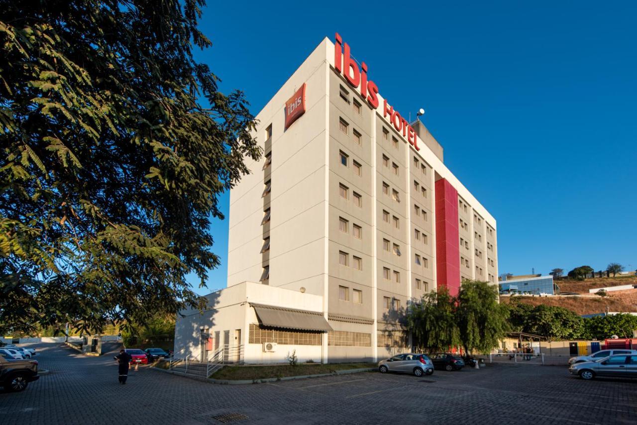 Отель Ibis Бетин Экстерьер фото